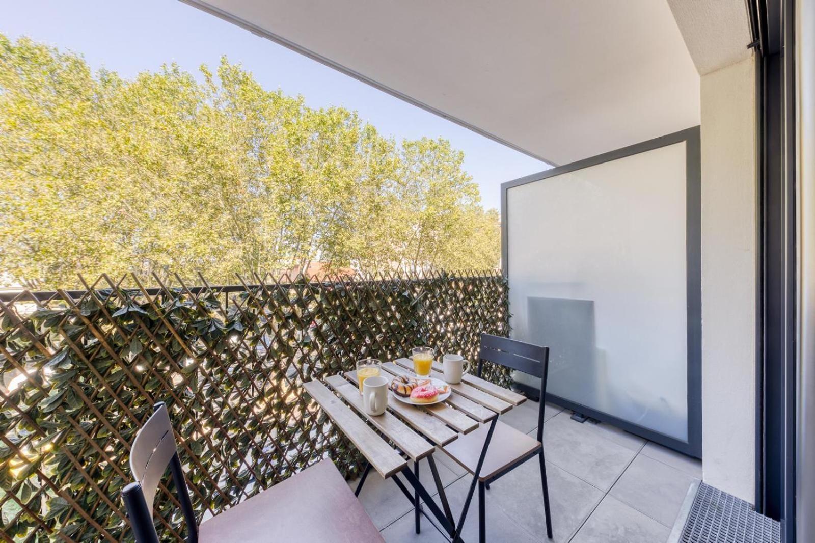 Charmant Appartement De Haut Standing Proche Du Centre-Ville Альфорвилль Экстерьер фото